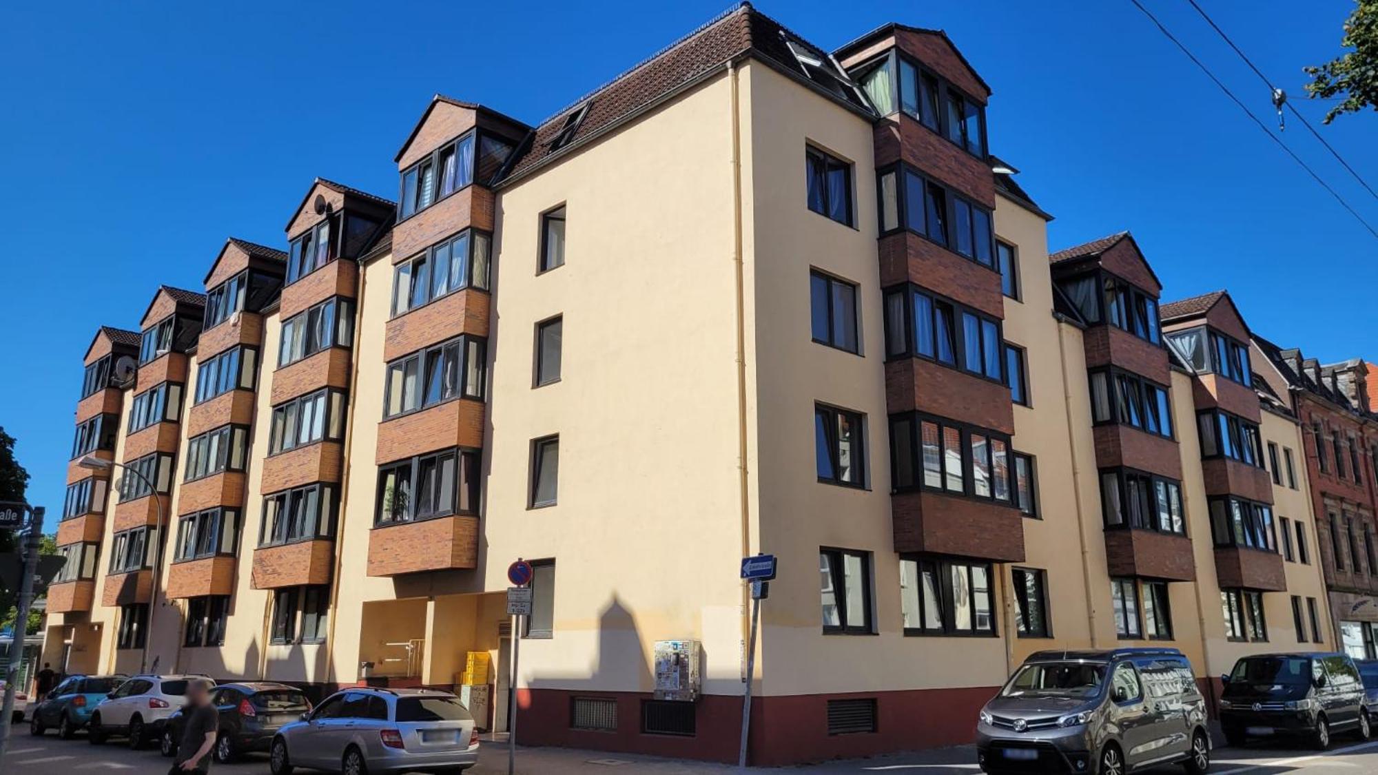 Saarbruecken City Apartments Eksteriør billede