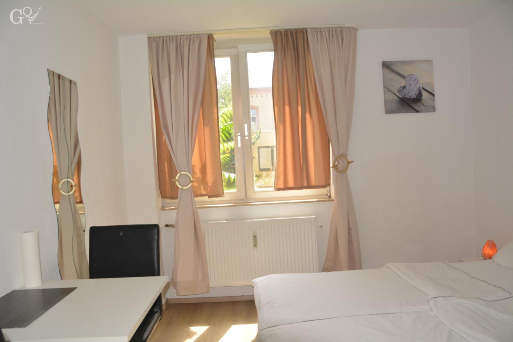 Saarbruecken City Apartments Eksteriør billede