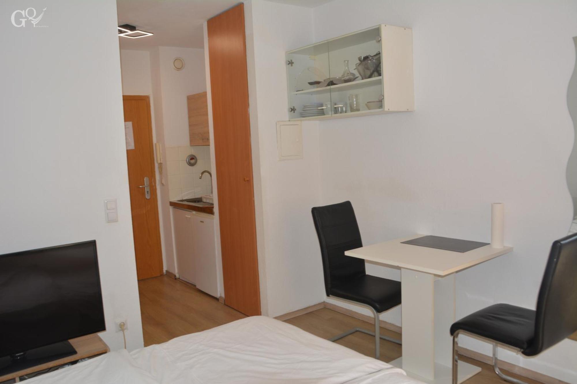 Saarbruecken City Apartments Eksteriør billede