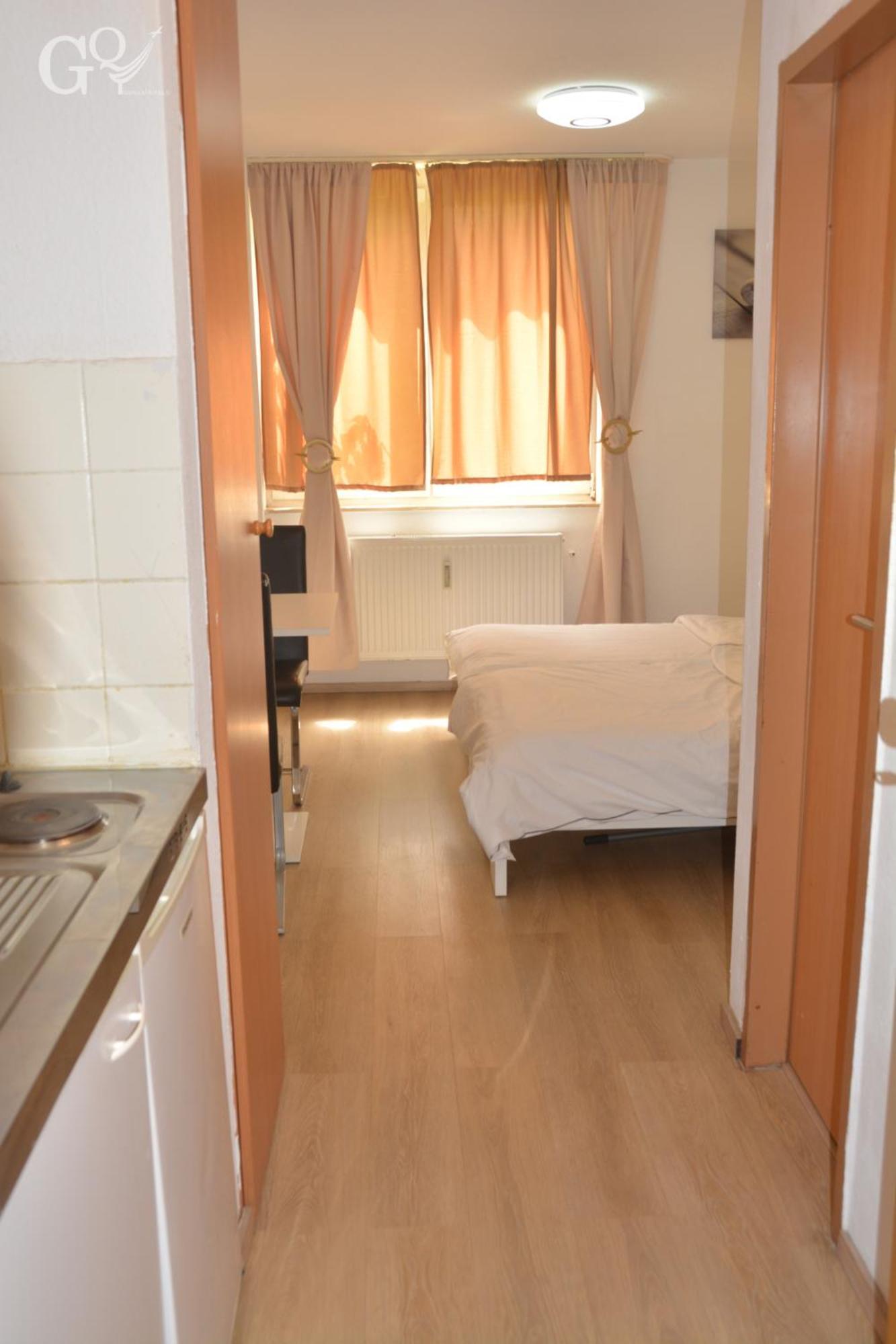 Saarbruecken City Apartments Eksteriør billede
