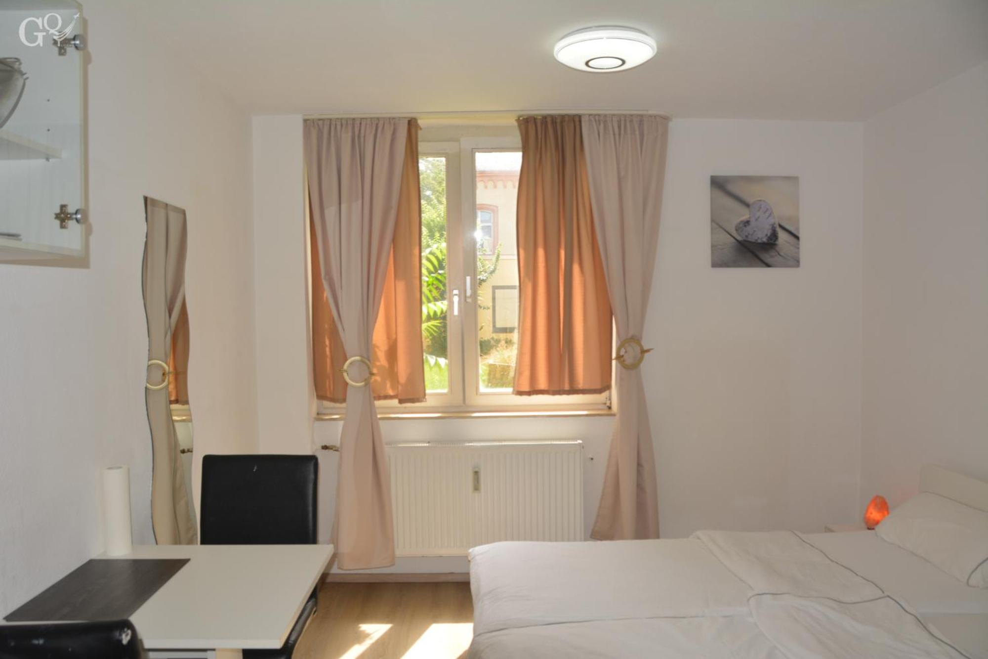 Saarbruecken City Apartments Eksteriør billede