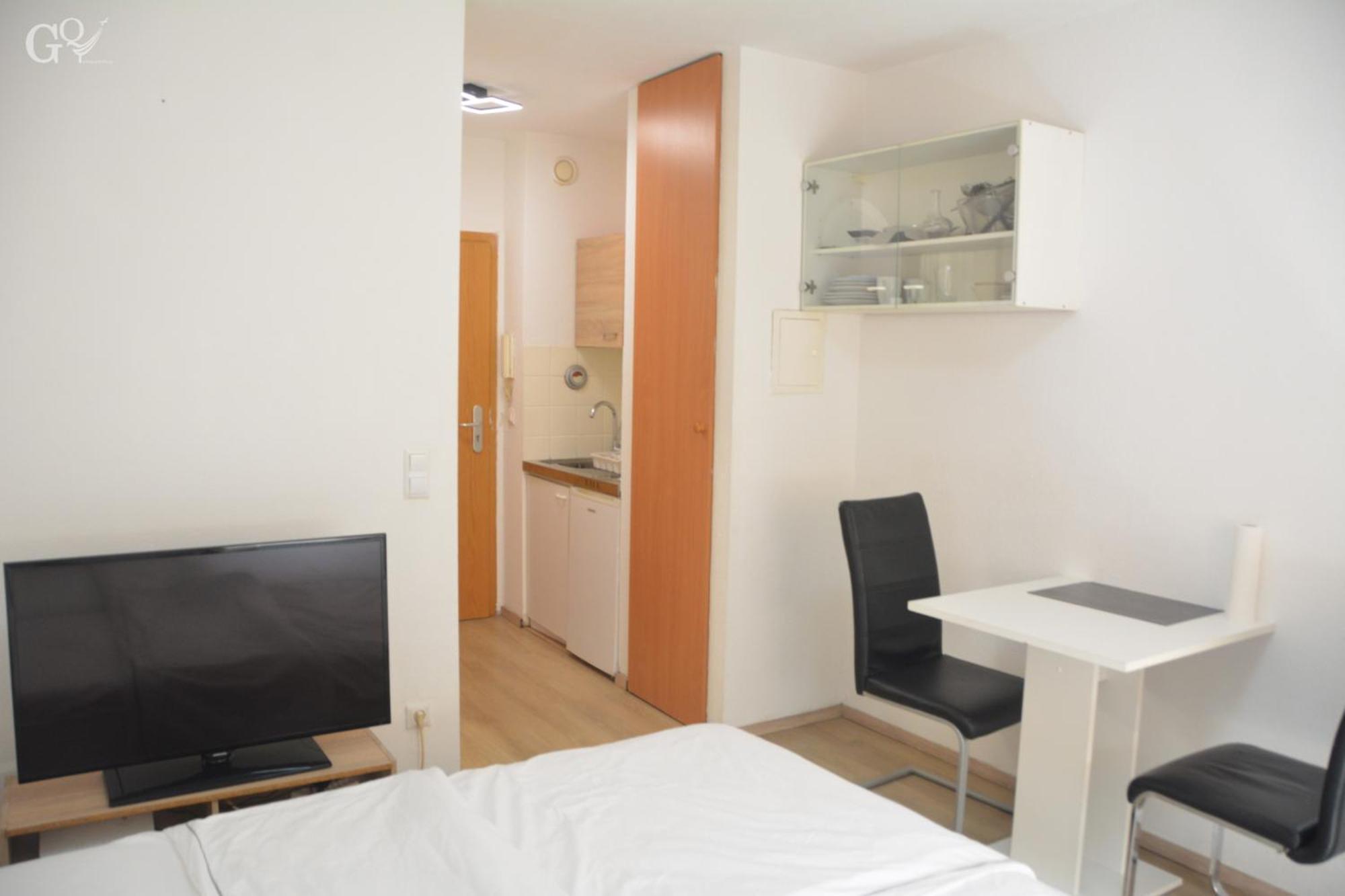 Saarbruecken City Apartments Eksteriør billede