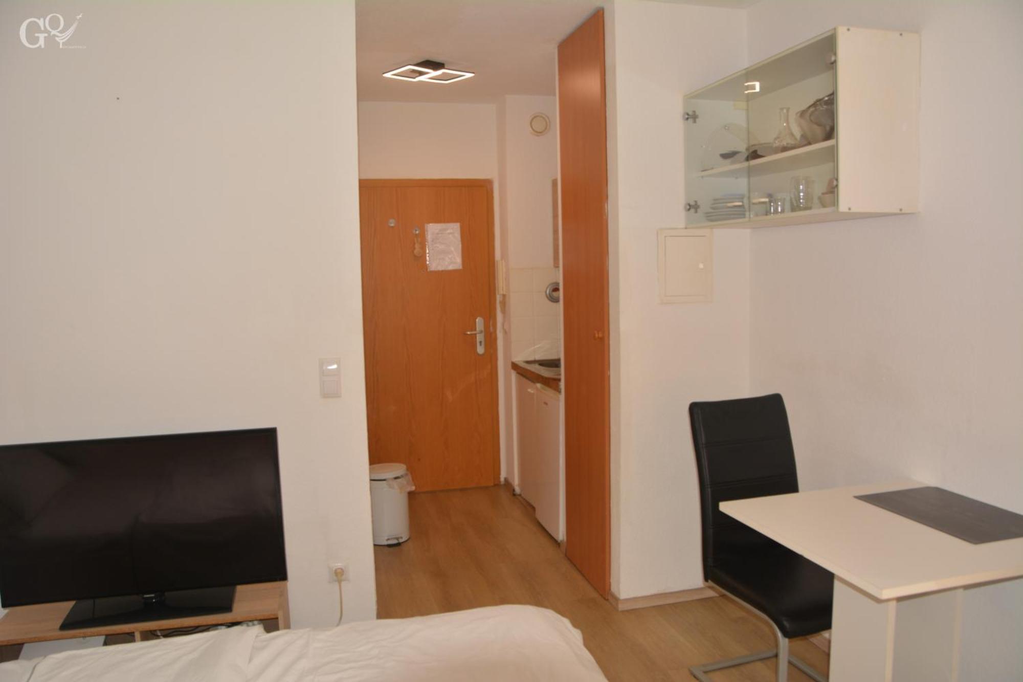 Saarbruecken City Apartments Eksteriør billede