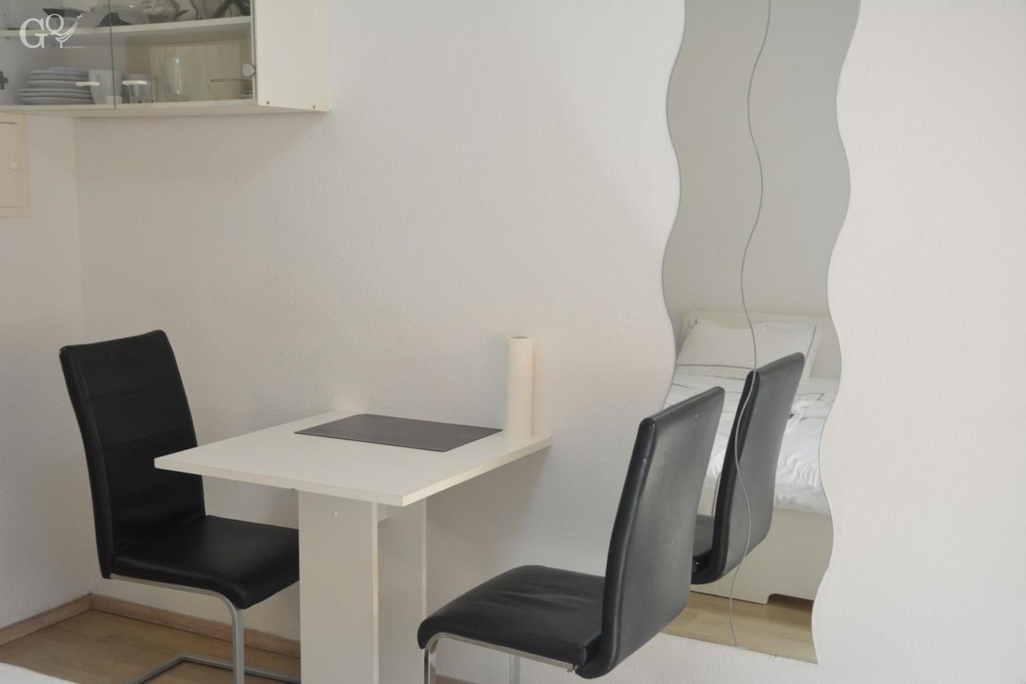 Saarbruecken City Apartments Eksteriør billede