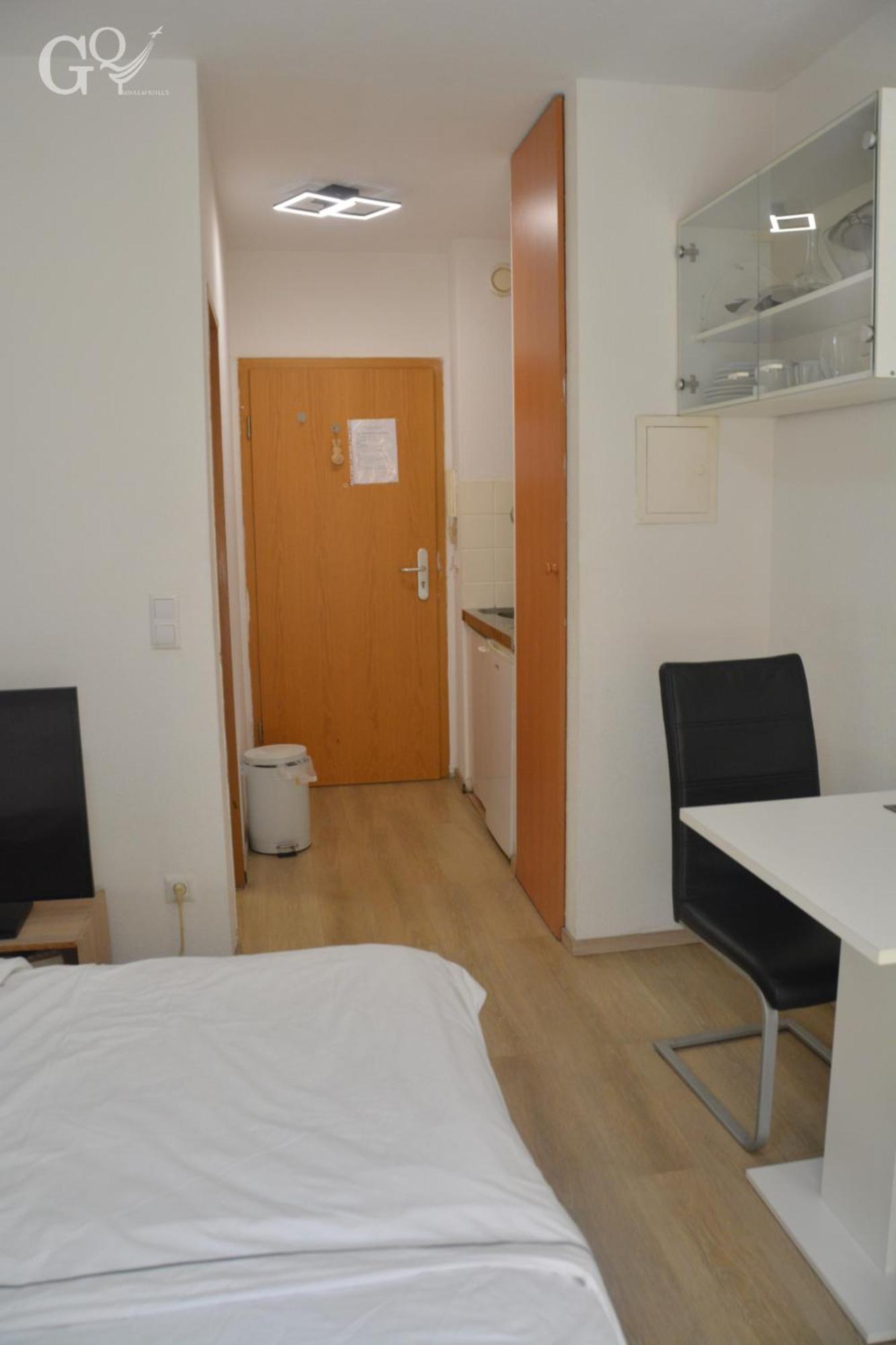 Saarbruecken City Apartments Eksteriør billede