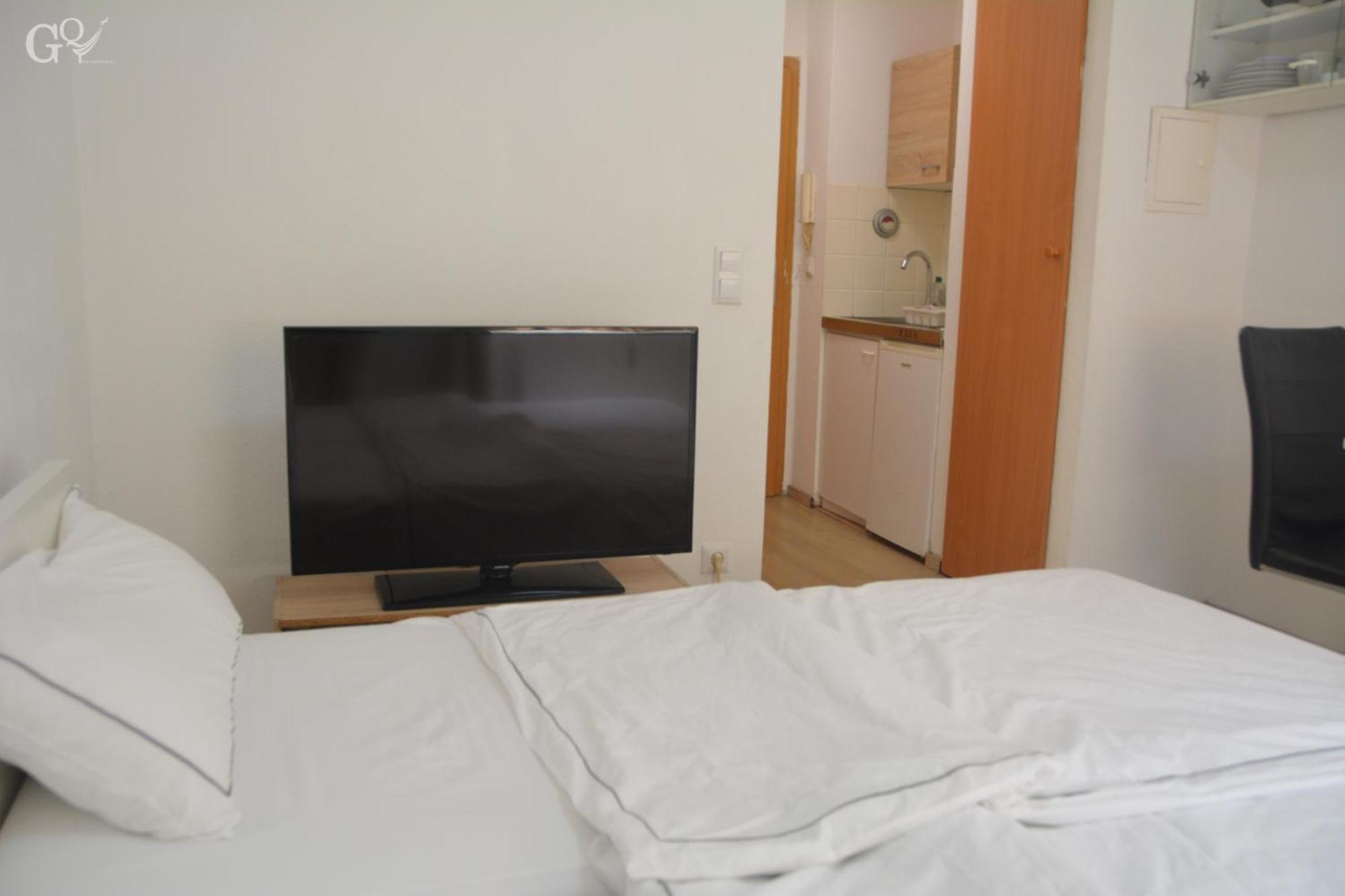 Saarbruecken City Apartments Eksteriør billede