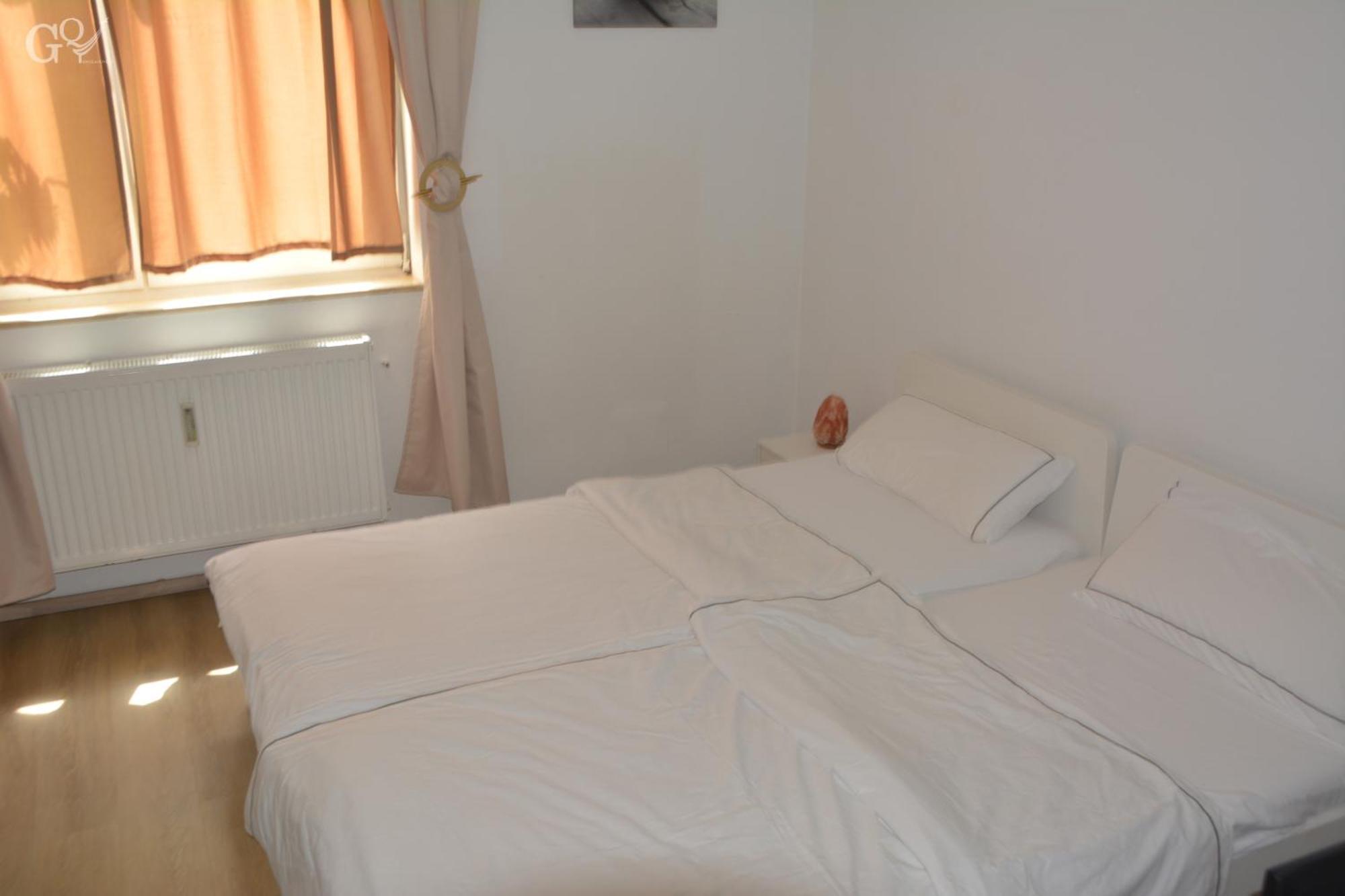 Saarbruecken City Apartments Eksteriør billede