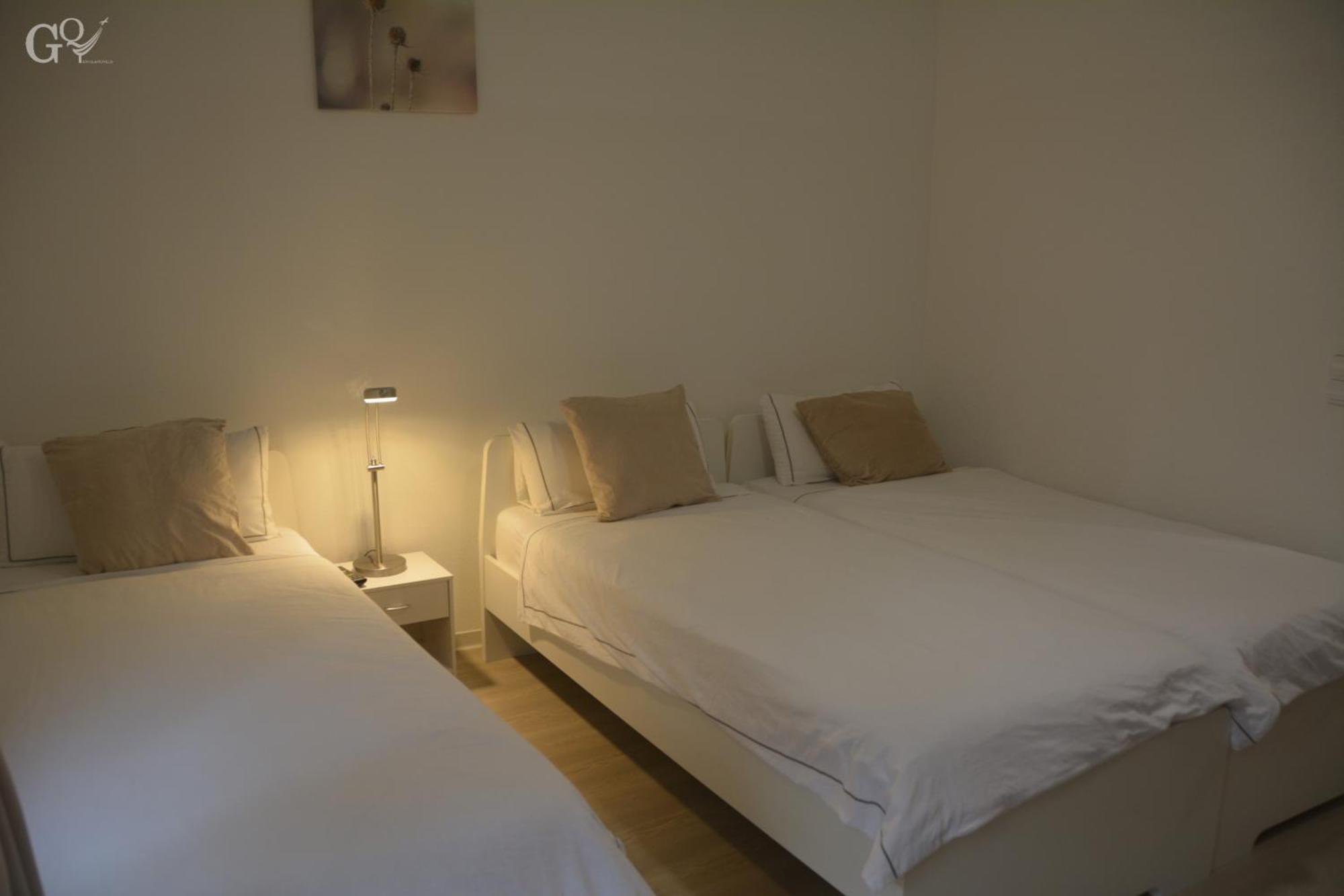 Saarbruecken City Apartments Eksteriør billede