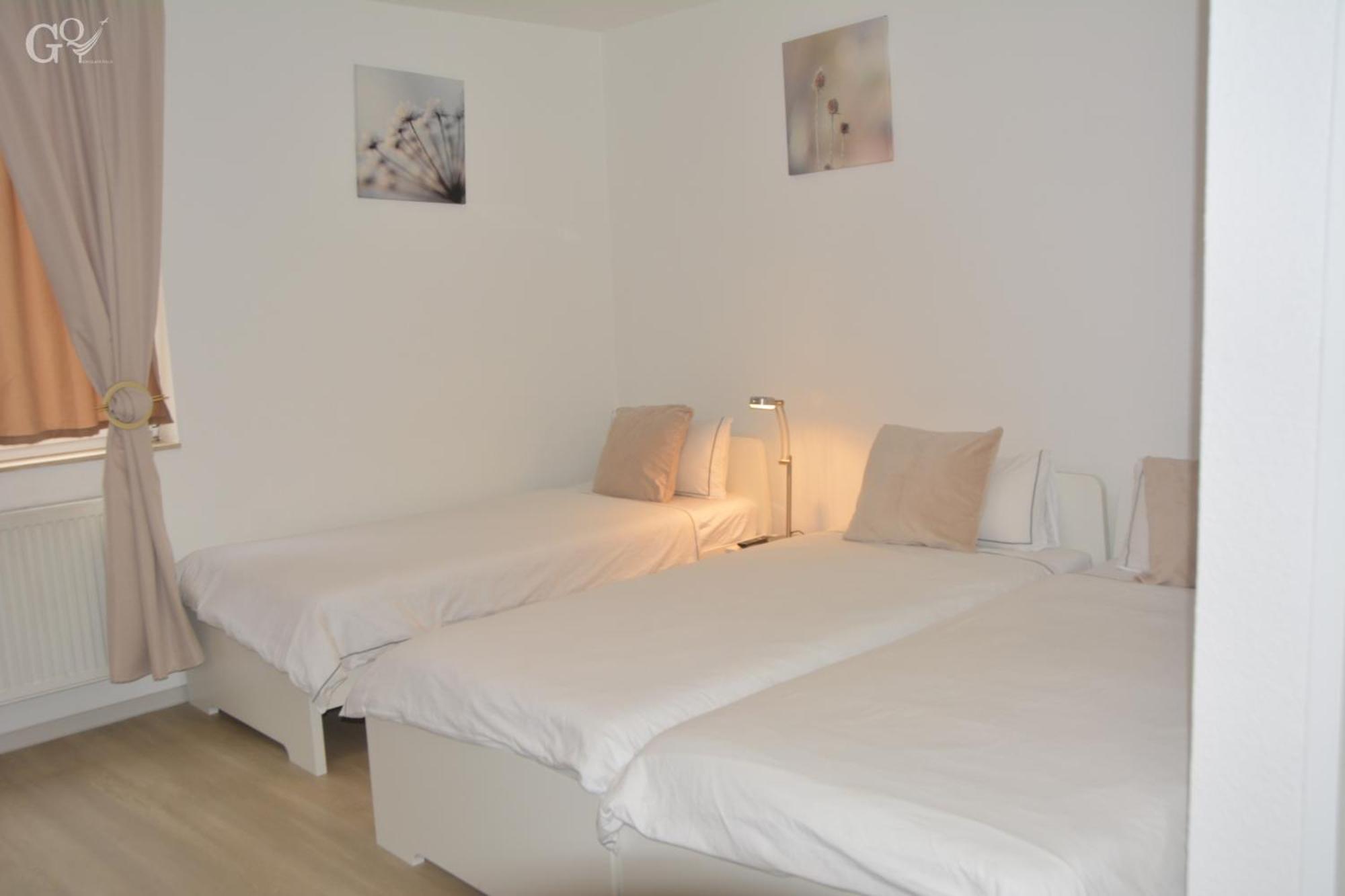 Saarbruecken City Apartments Eksteriør billede