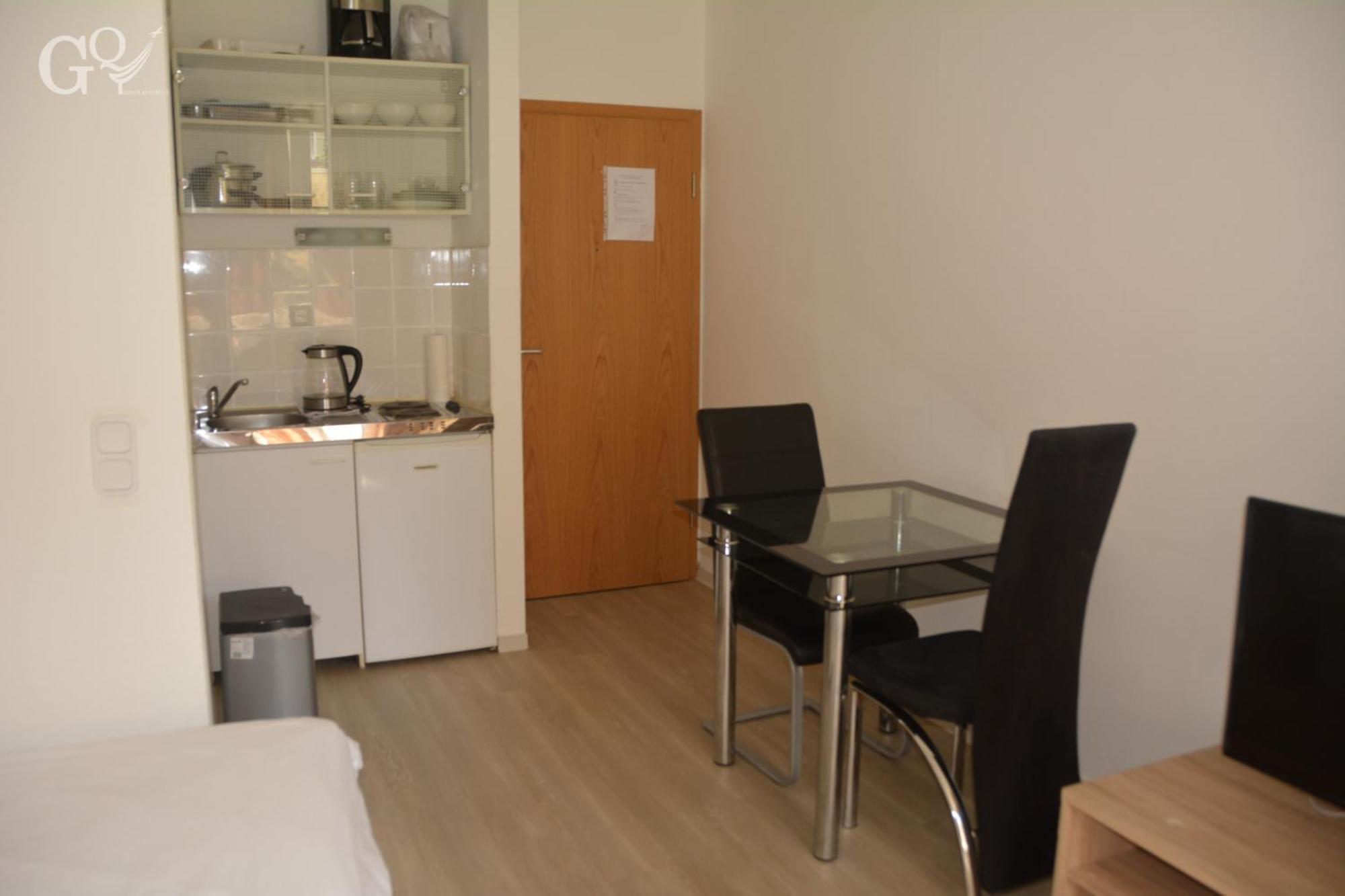 Saarbruecken City Apartments Eksteriør billede