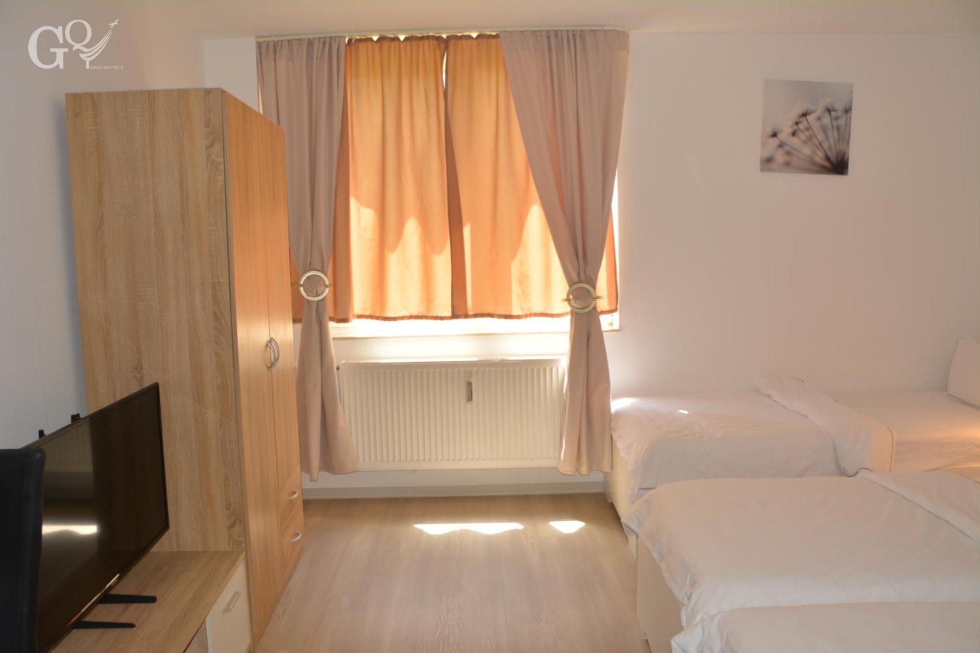 Saarbruecken City Apartments Eksteriør billede