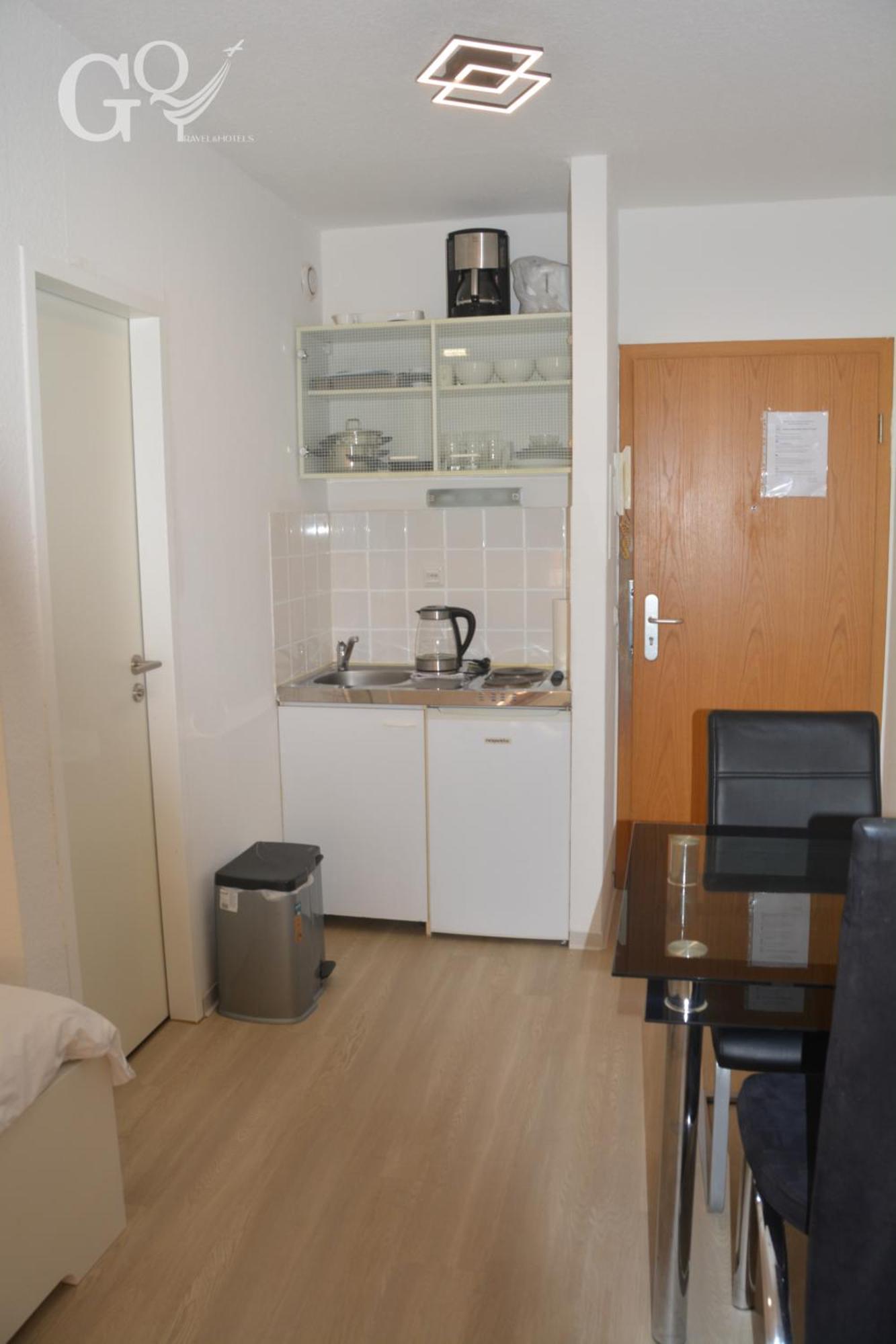 Saarbruecken City Apartments Eksteriør billede