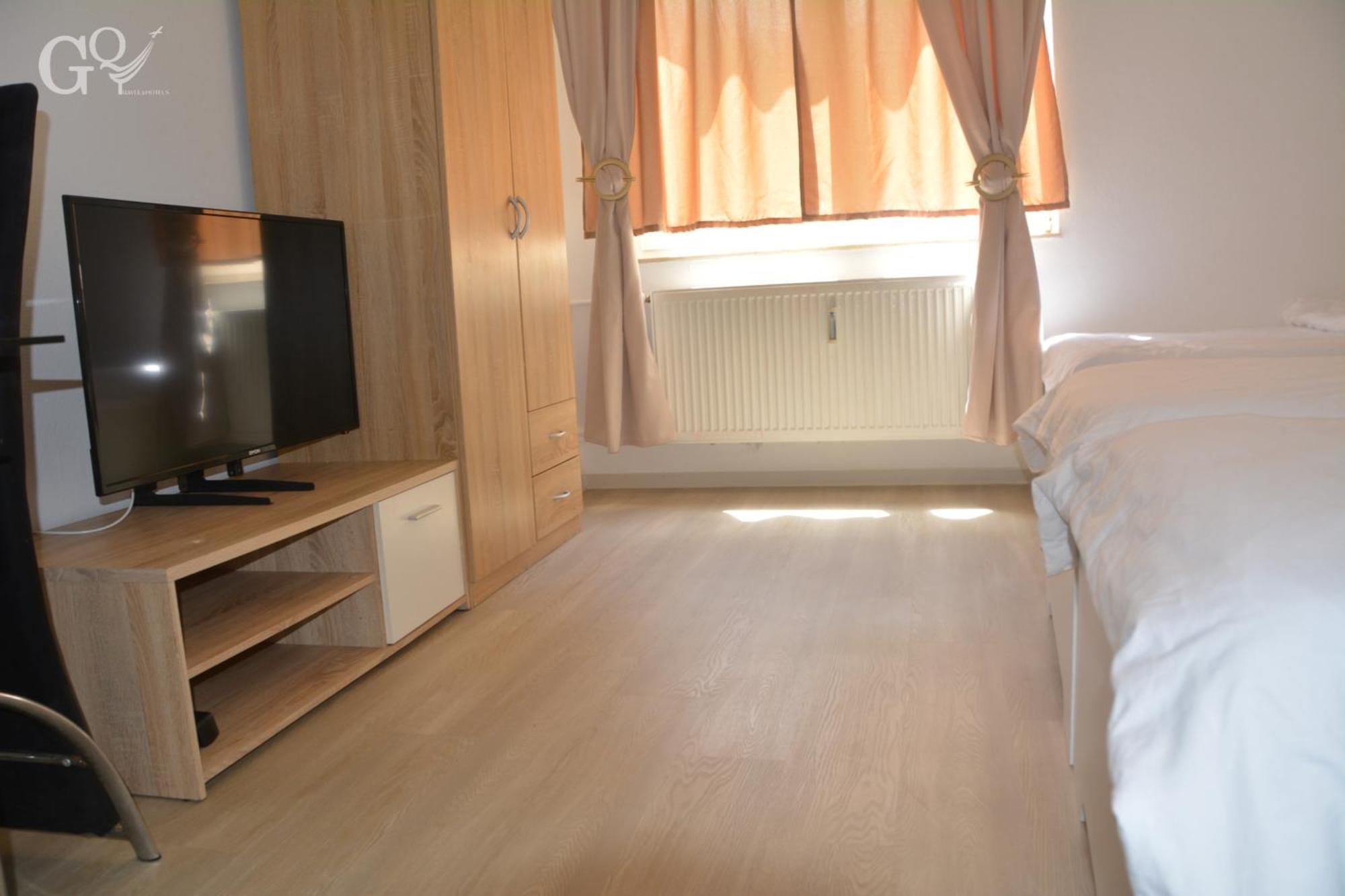 Saarbruecken City Apartments Eksteriør billede