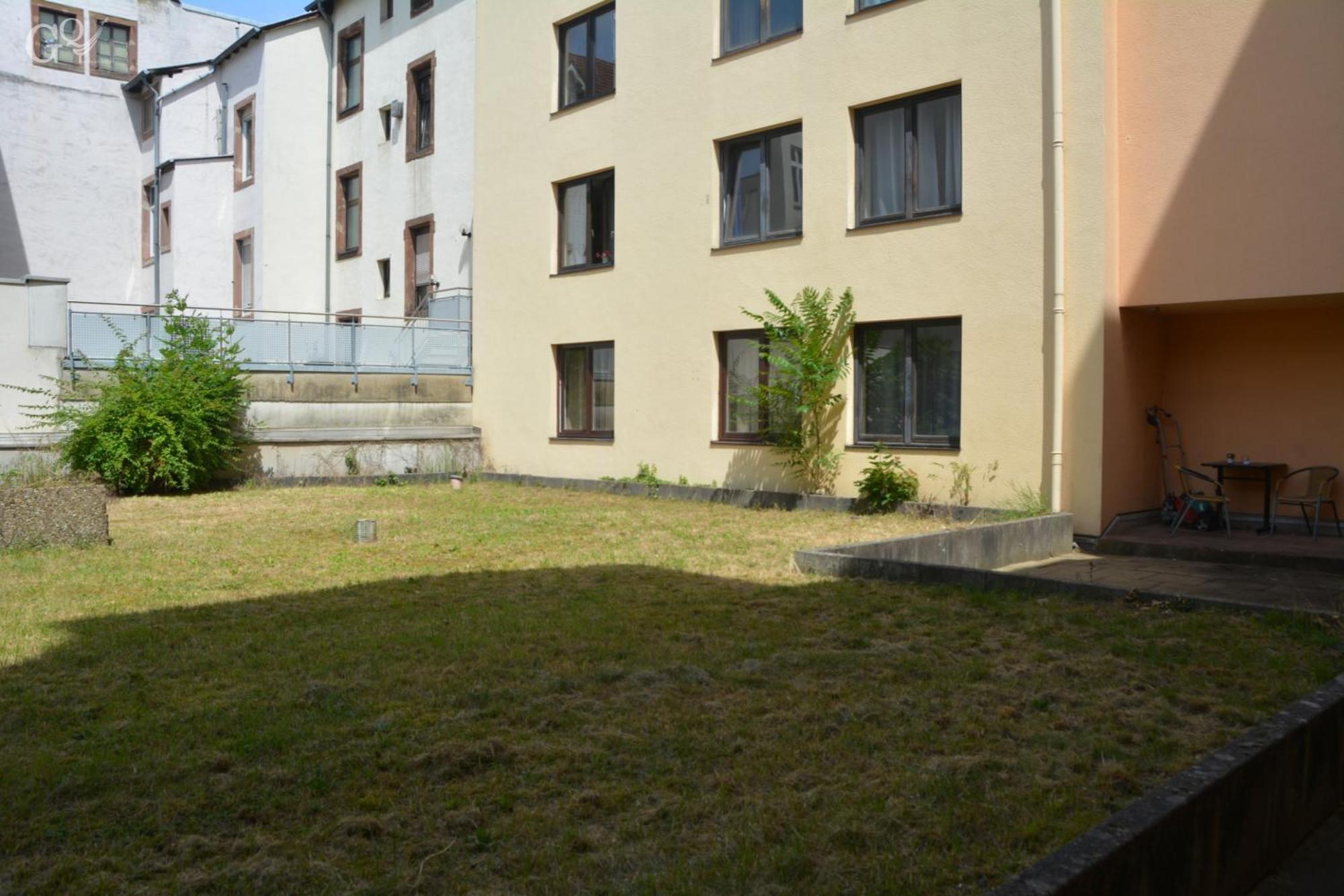 Saarbruecken City Apartments Eksteriør billede